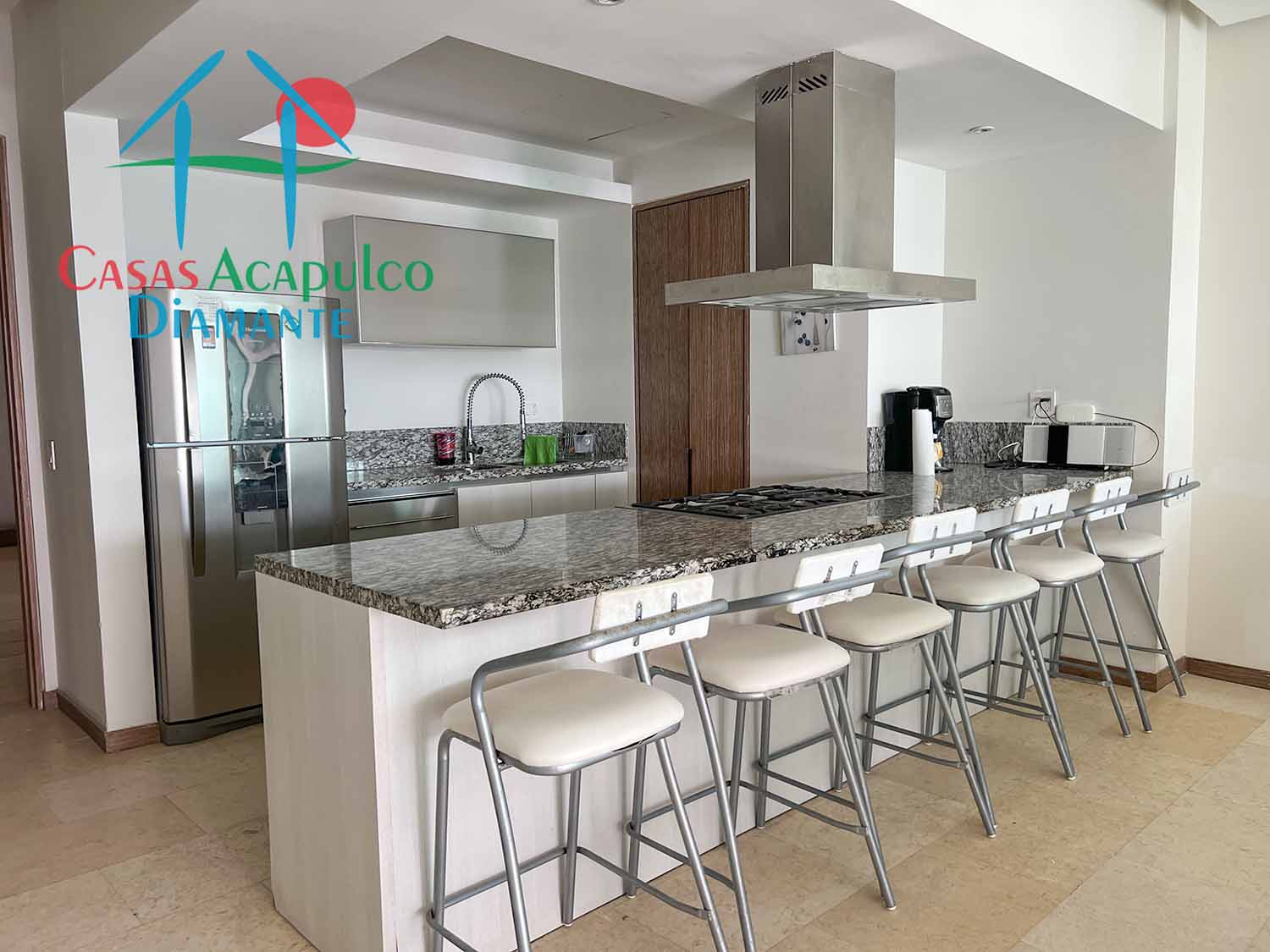 Península Loft 352 - Cocina 2